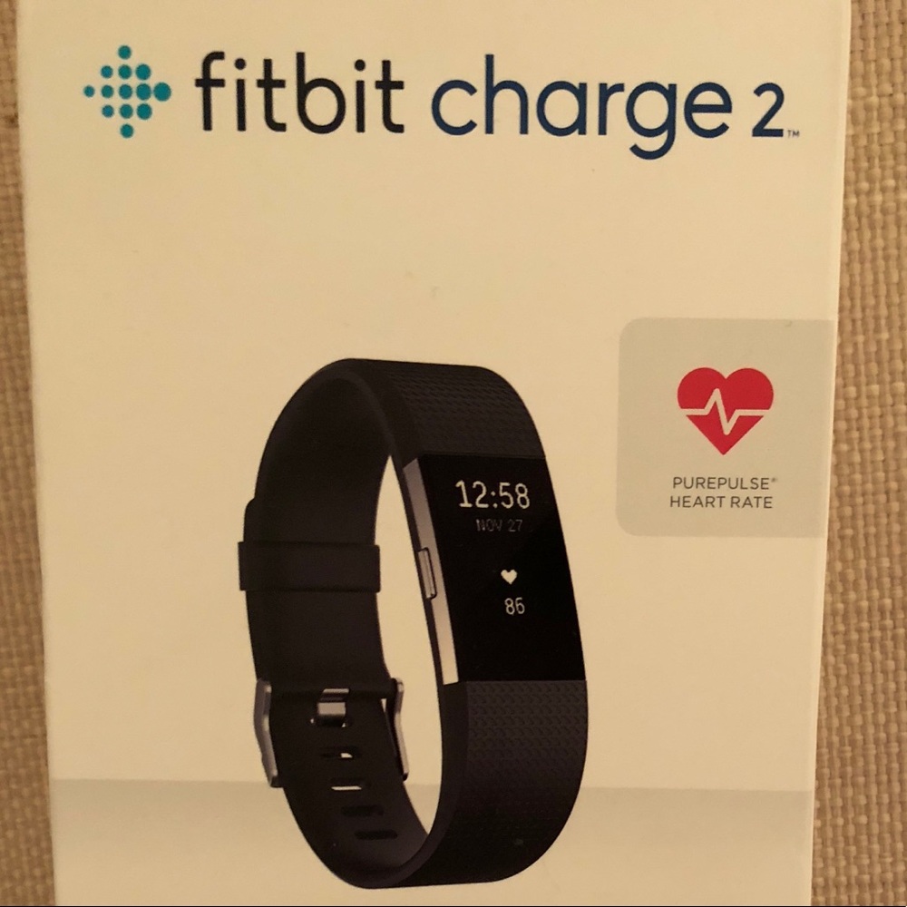 Fitbit Charge 2